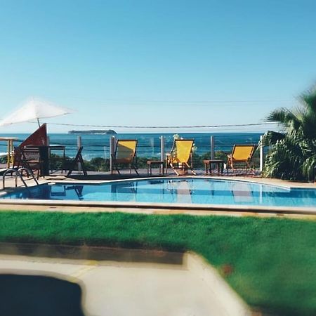Pousada Bangalos Da Mole - Florianópolis 외부 사진
