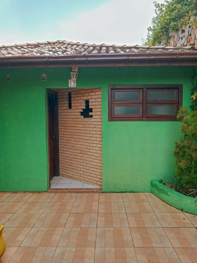 Pousada Bangalos Da Mole - Florianópolis 외부 사진