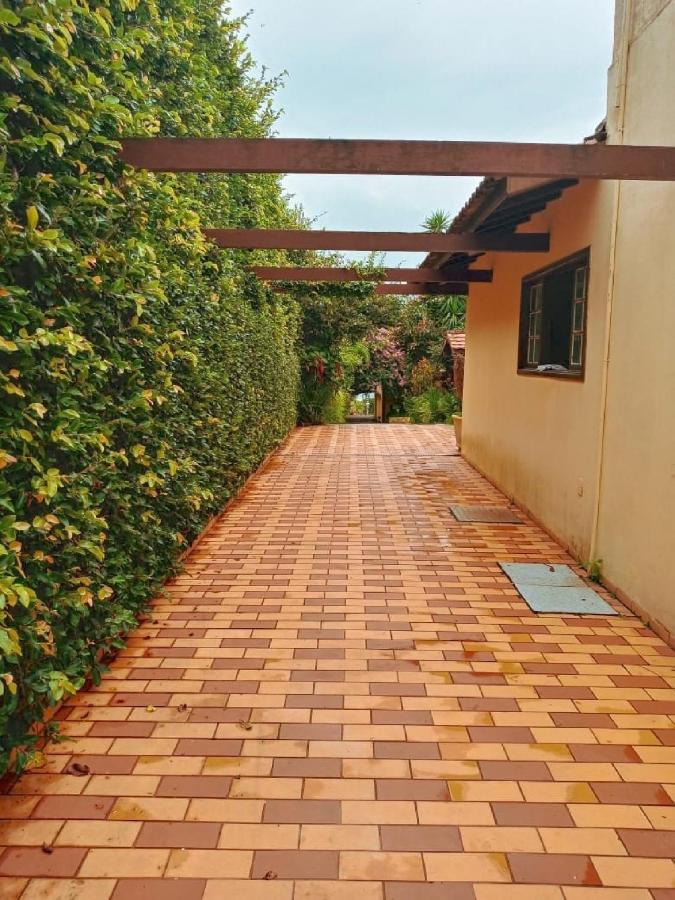 Pousada Bangalos Da Mole - Florianópolis 외부 사진