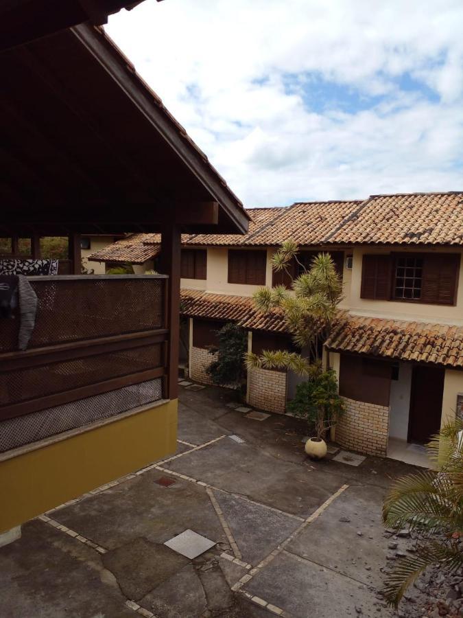 Pousada Bangalos Da Mole - Florianópolis 외부 사진