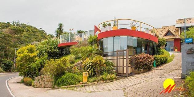 Pousada Bangalos Da Mole - Florianópolis 외부 사진