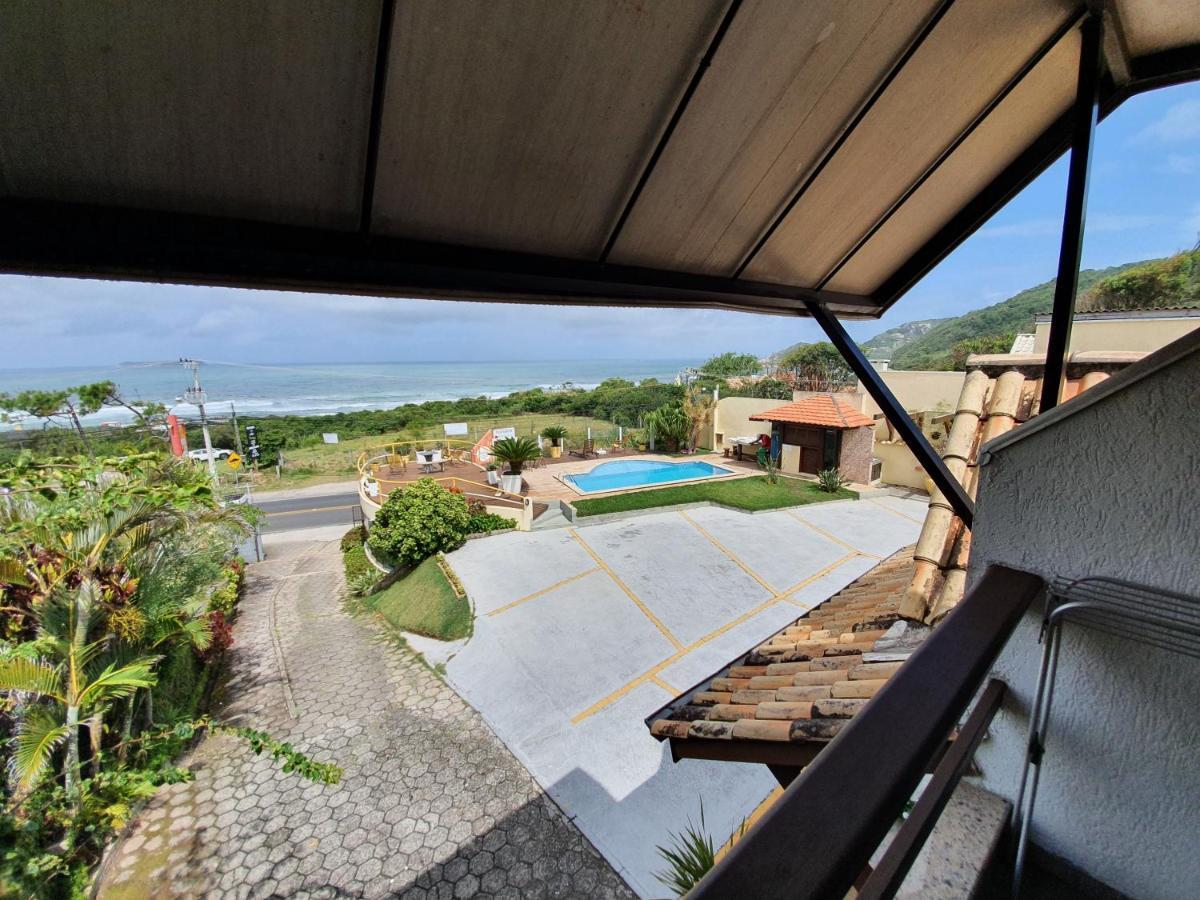 Pousada Bangalos Da Mole - Florianópolis 외부 사진