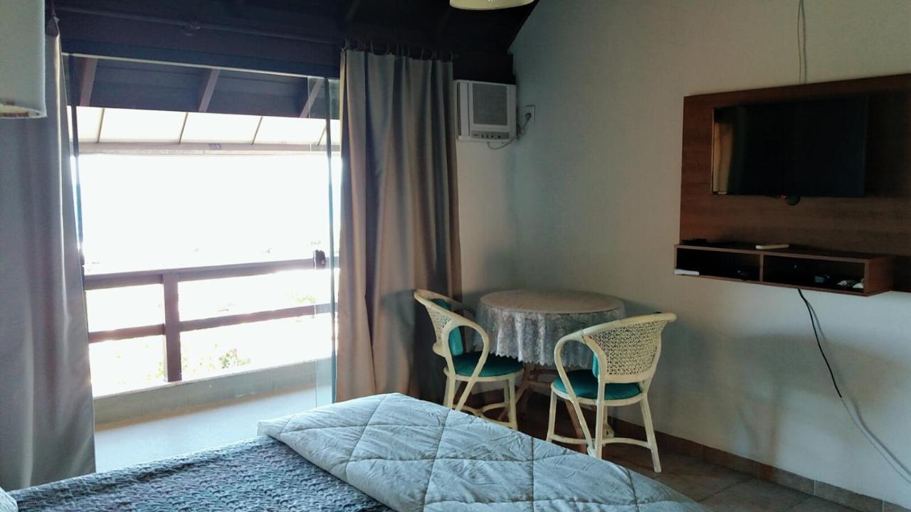 Pousada Bangalos Da Mole - Florianópolis 외부 사진