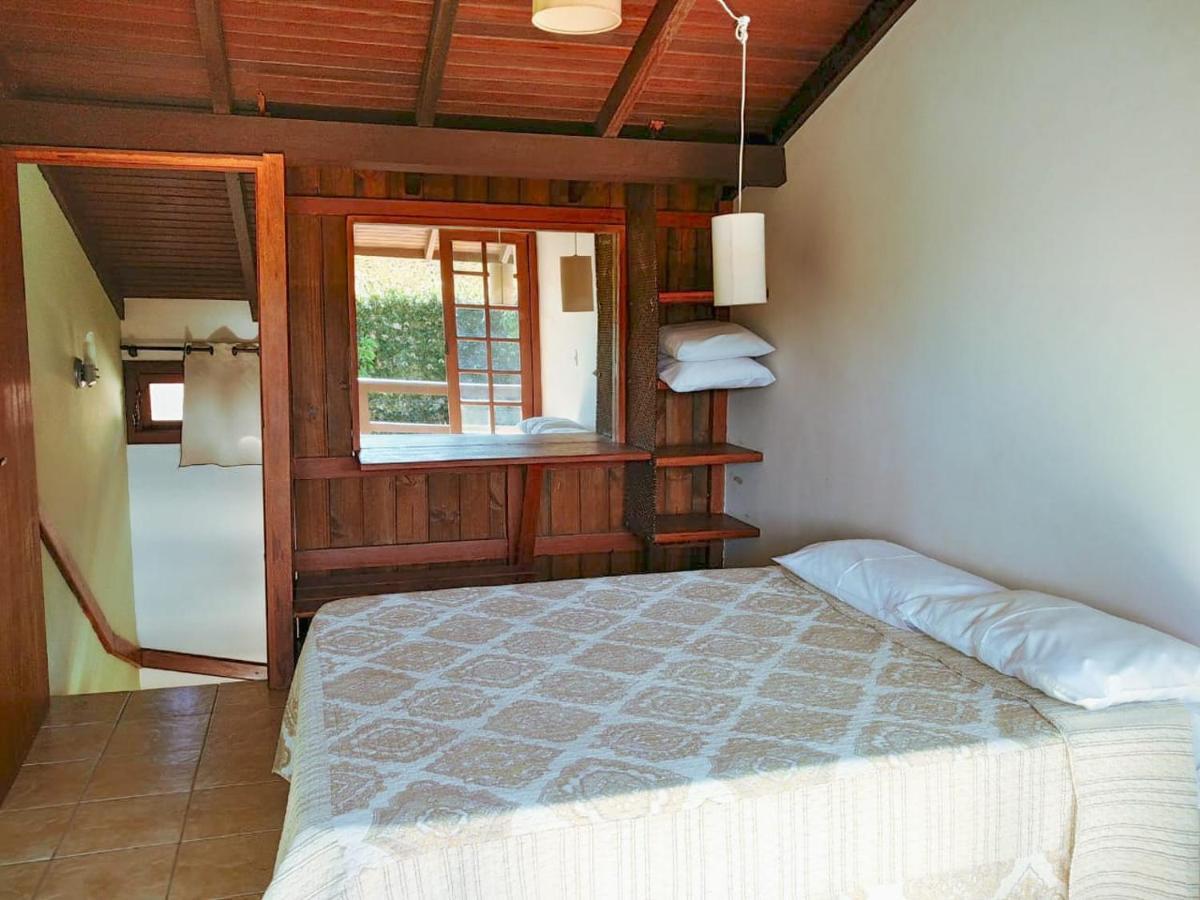 Pousada Bangalos Da Mole - Florianópolis 외부 사진