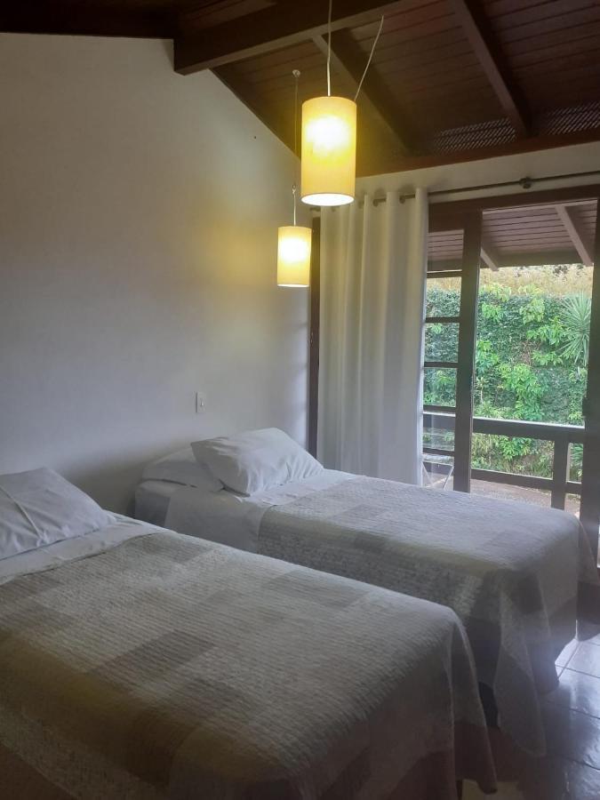 Pousada Bangalos Da Mole - Florianópolis 외부 사진