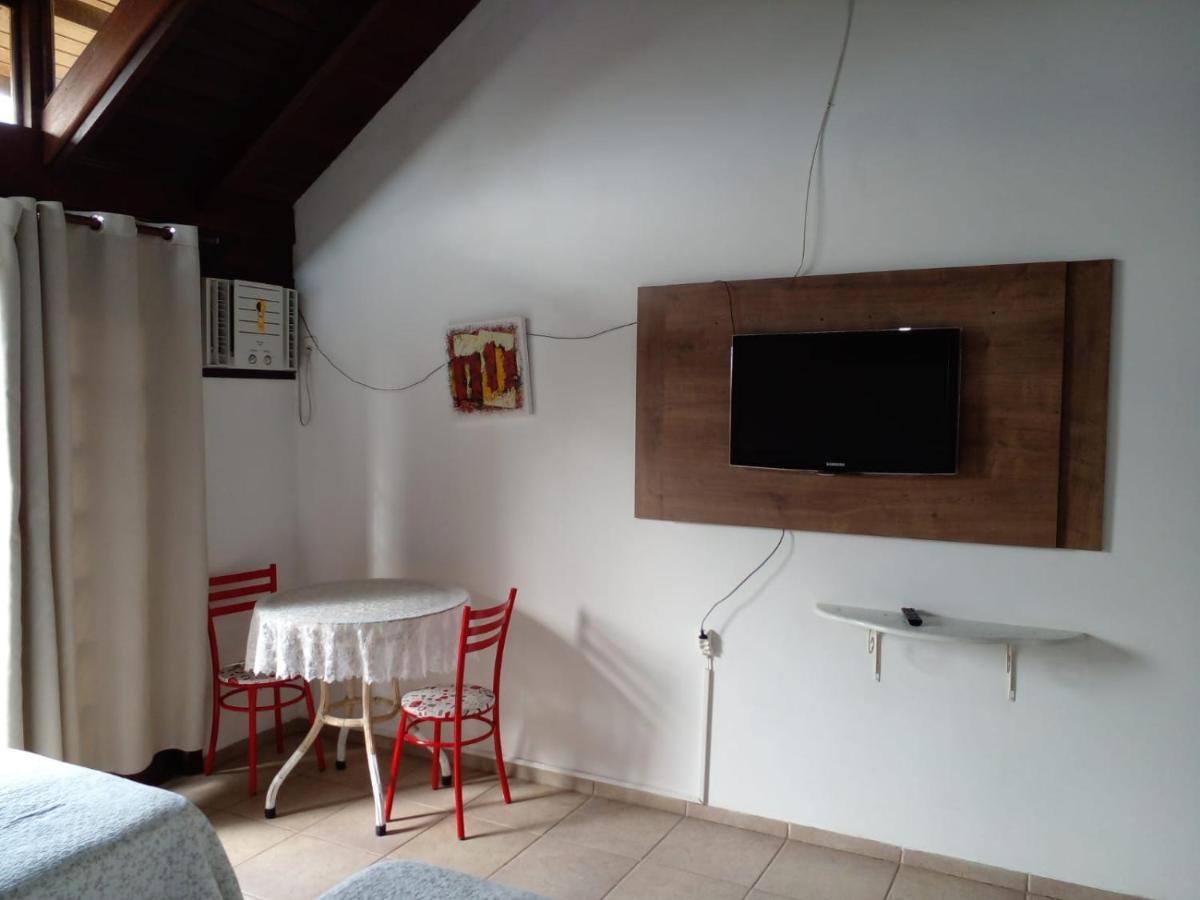 Pousada Bangalos Da Mole - Florianópolis 외부 사진