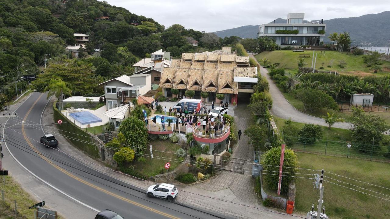 Pousada Bangalos Da Mole - Florianópolis 외부 사진